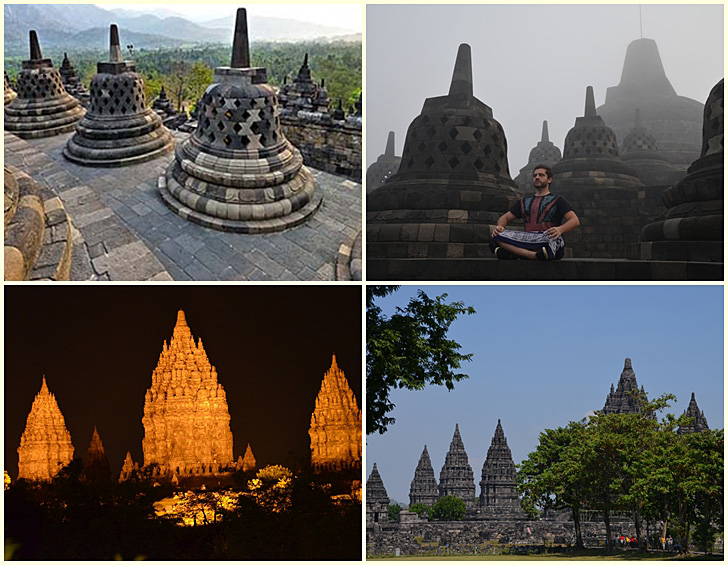 Borobudur Tempel Tour